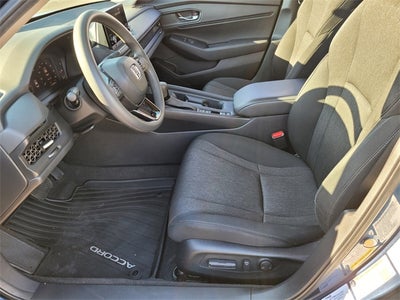2024 Honda Accord EX
