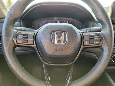 2024 Honda Accord EX