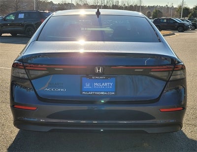2024 Honda Accord EX