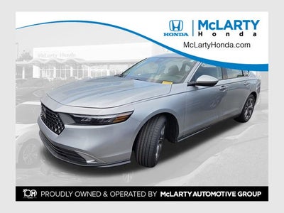 2024 Honda Accord EX