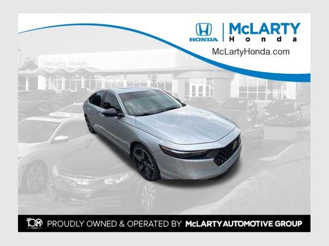 2023 Honda Accord Hybrid Sport