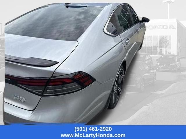 2023 Honda Accord Hybrid Sport