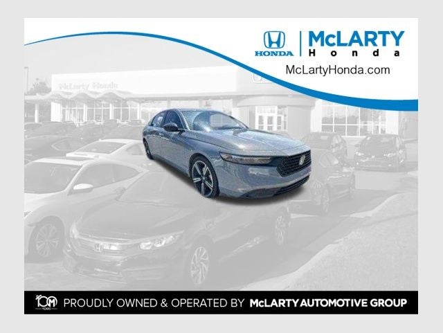 2023 Honda Accord Hybrid Sport