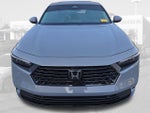2023 Honda Accord Hybrid EX-L w/o BSI