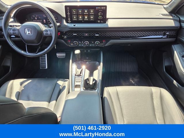 2025 Honda Accord Hybrid Sport-L