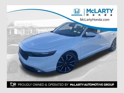 2023 Honda Accord Hybrid Touring