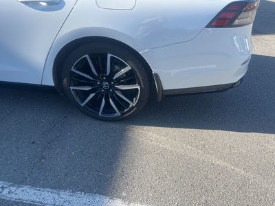 2023 Honda Accord Hybrid Touring