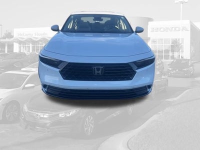 2023 Honda Accord Hybrid Touring