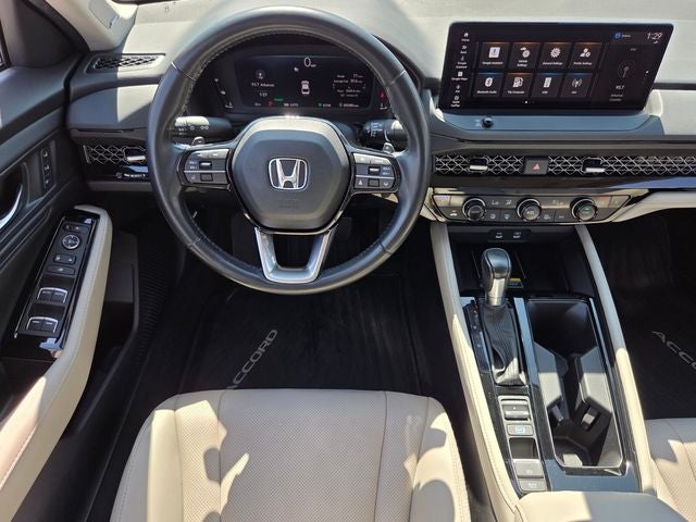 2023 Honda Accord Hybrid Touring