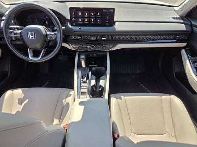 2023 Honda Accord Hybrid Touring