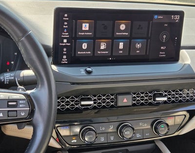 2023 Honda Accord Hybrid Touring