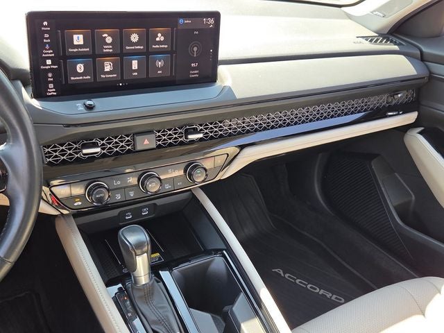 2023 Honda Accord Hybrid Touring