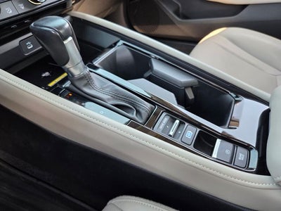 2023 Honda Accord Hybrid Touring