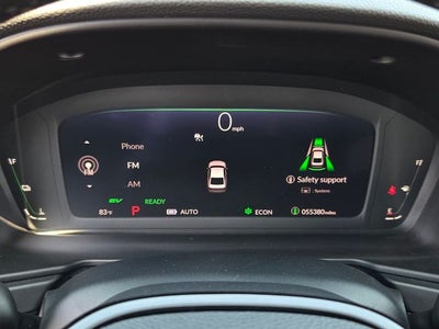 2023 Honda Accord Hybrid Touring