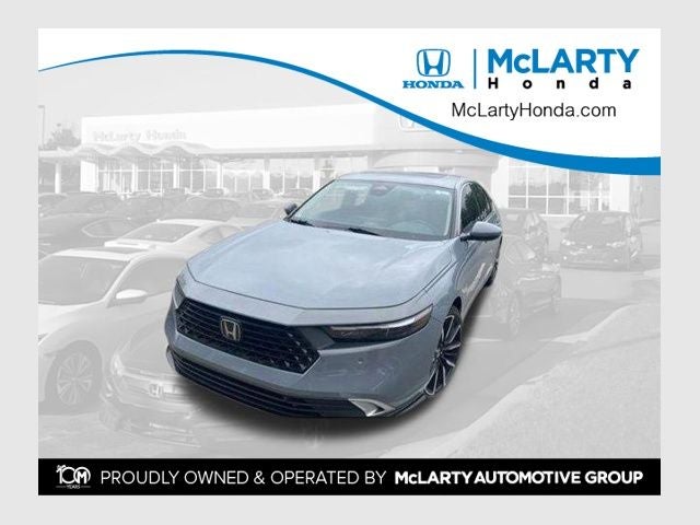 2023 Honda Accord Hybrid Touring