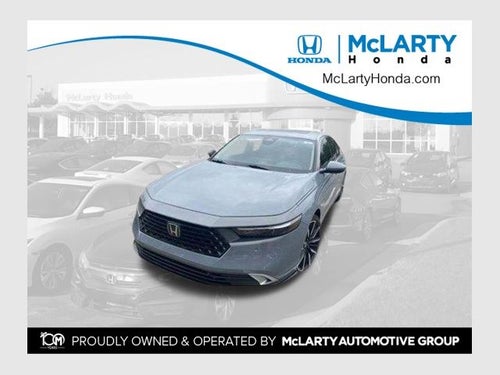 2023 Honda Accord Hybrid Touring