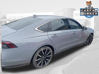 2023 Honda Accord Hybrid Touring