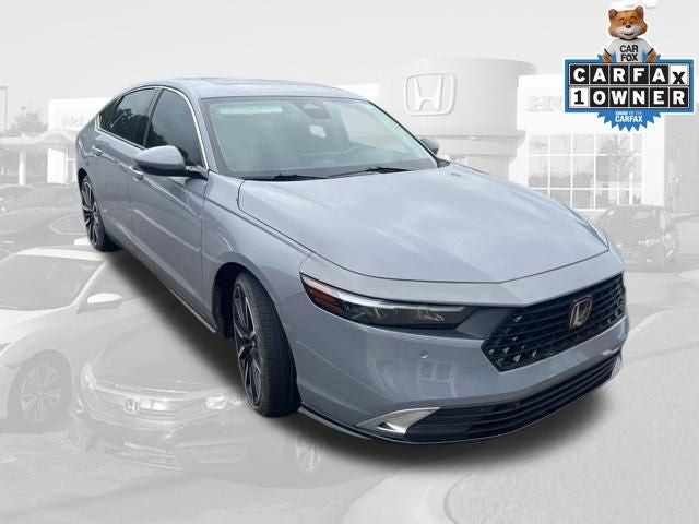 2023 Honda Accord Hybrid Touring