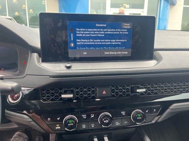 2023 Honda Accord Hybrid Touring