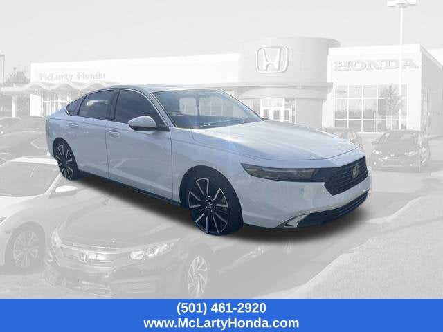 2025 Honda Accord Hybrid Touring