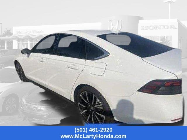 2025 Honda Accord Hybrid Touring