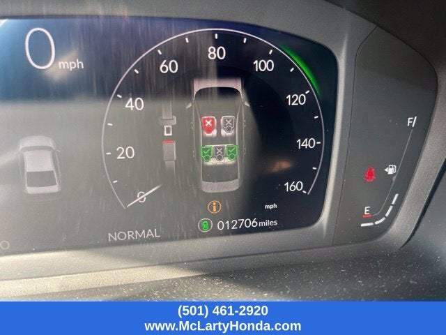 2025 Honda Accord Hybrid Touring