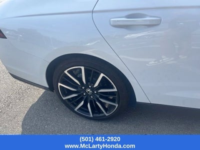 2025 Honda Accord Hybrid Touring
