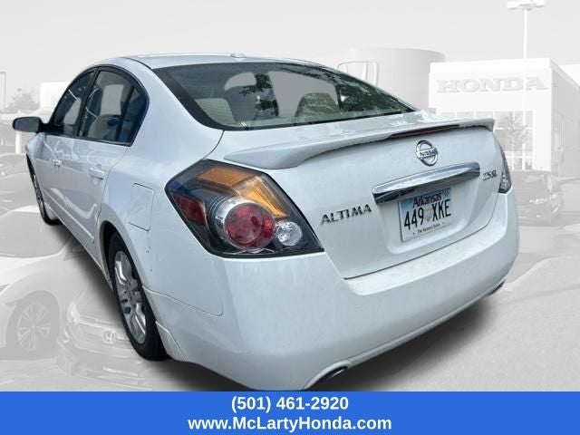 2011 Nissan Altima 2.5 SL