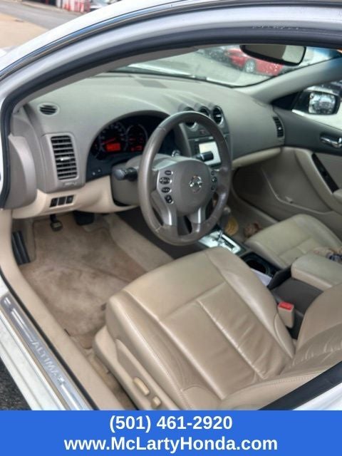 2011 Nissan Altima 2.5 SL