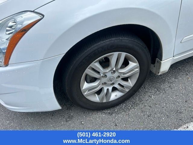 2011 Nissan Altima 2.5 SL