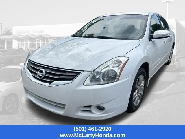 2011 Nissan Altima 2.5 SL
