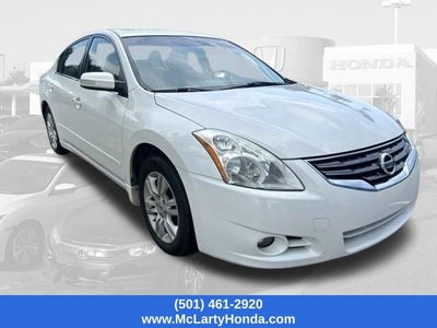 2011 Nissan Altima 2.5 SL