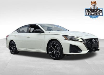 2023 Nissan Altima 2.5 SR