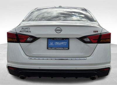 2023 Nissan Altima 2.5 SR
