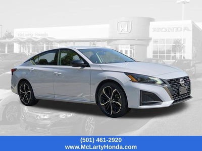 2024 Nissan Altima 2.5 SR