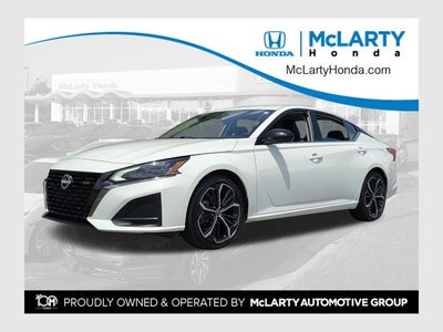 2024 Nissan Altima 2.5 SR