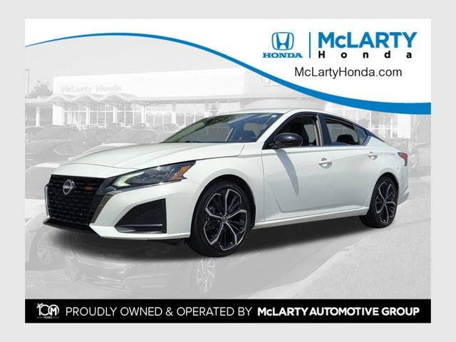 2024 Nissan Altima 2.5 SR