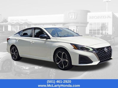 2024 Nissan Altima 2.5 SR