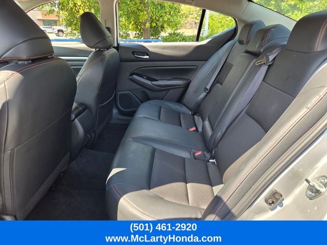2025 Nissan Altima 2.5 SR