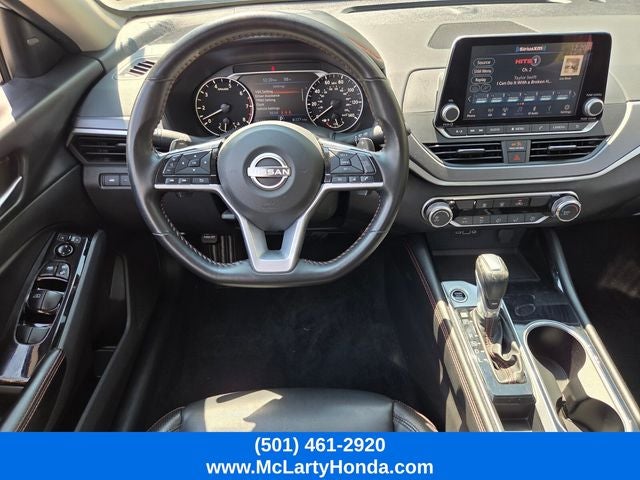 2025 Nissan Altima 2.5 SR