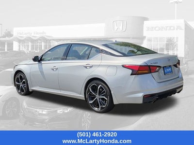 2025 Nissan Altima 2.5 SR