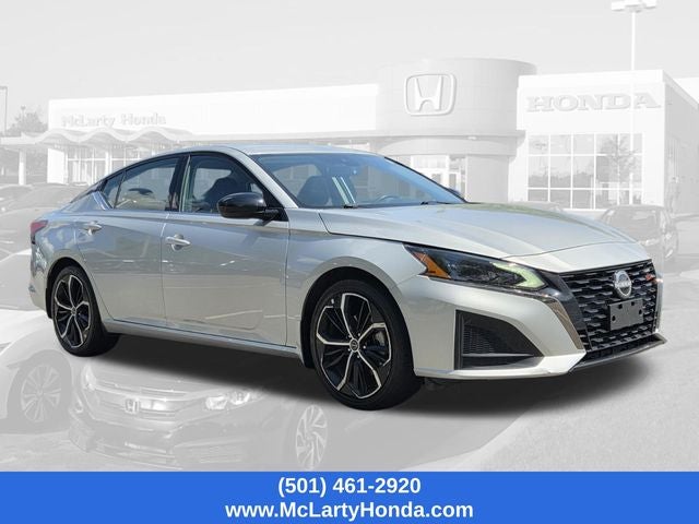 2025 Nissan Altima 2.5 SR