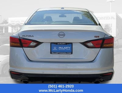 2025 Nissan Altima 2.5 SR