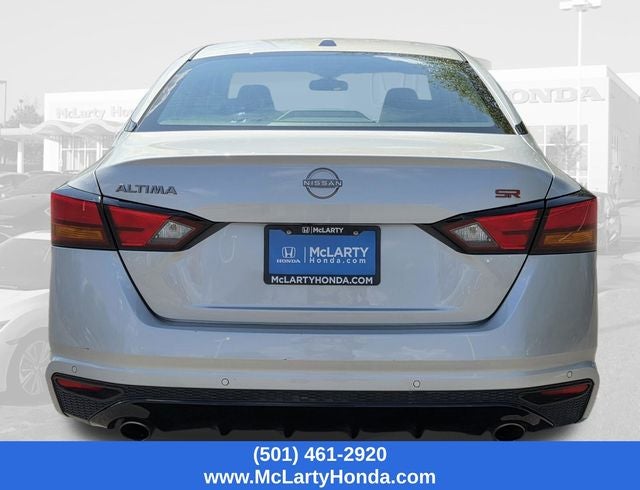 2025 Nissan Altima 2.5 SR