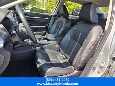 2025 Nissan Altima 2.5 SR