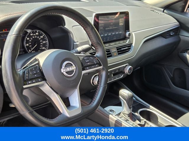 2025 Nissan Altima 2.5 SR