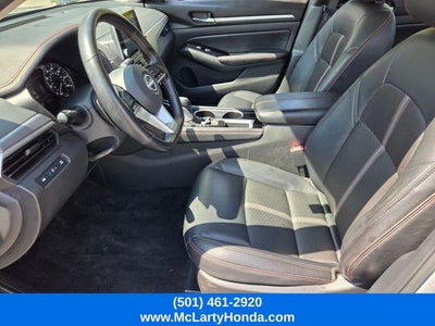 2025 Nissan Altima 2.5 SR