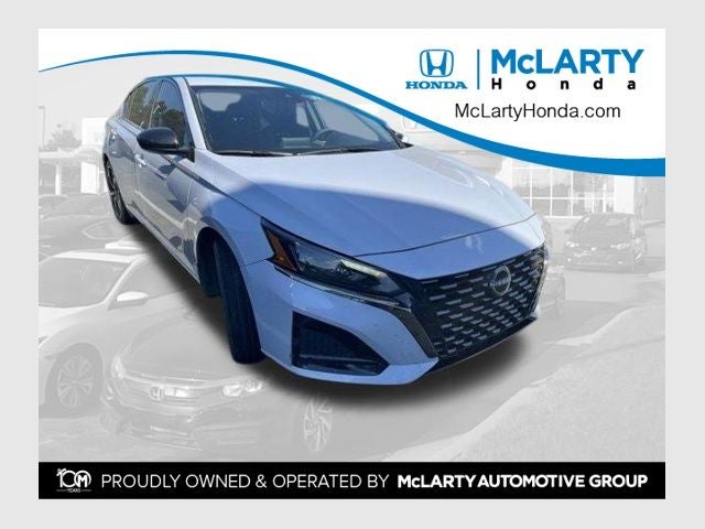 2025 Nissan Altima 2.5 SR