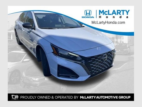2025 Nissan Altima 2.5 SR