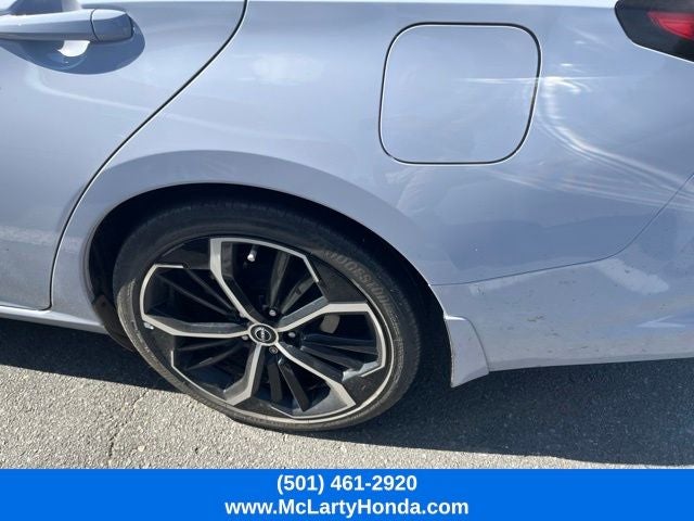 2025 Nissan Altima 2.5 SR